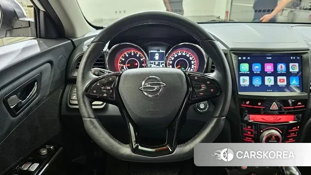 Ssangyong Tivoli Air 2018 Белый из Кореи, фото 4