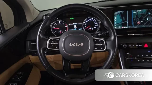 Kia Carnival 4th generation 2021 Черный из Кореи, фото 4