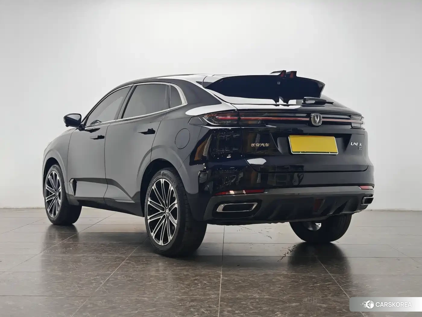 Chang'an Changan UNI-K Smart iDD 2022 Черный из Китая, фото 4