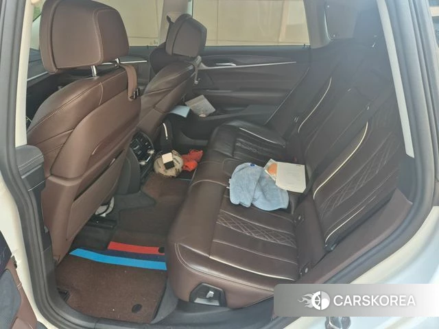 BMW 6 Series GT (G32) 2021 Белый из Кореи, фото 4