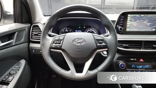 Hyundai All New Tucson 2018 Белый из Кореи, фото 4