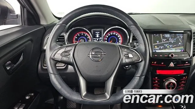 Ssangyong Tivoli Armor id 2886695 из Кореи 4