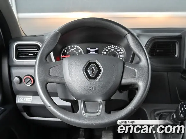 Renault Korea (Samsung) Master 2020 Белый из Кореи, фото 4