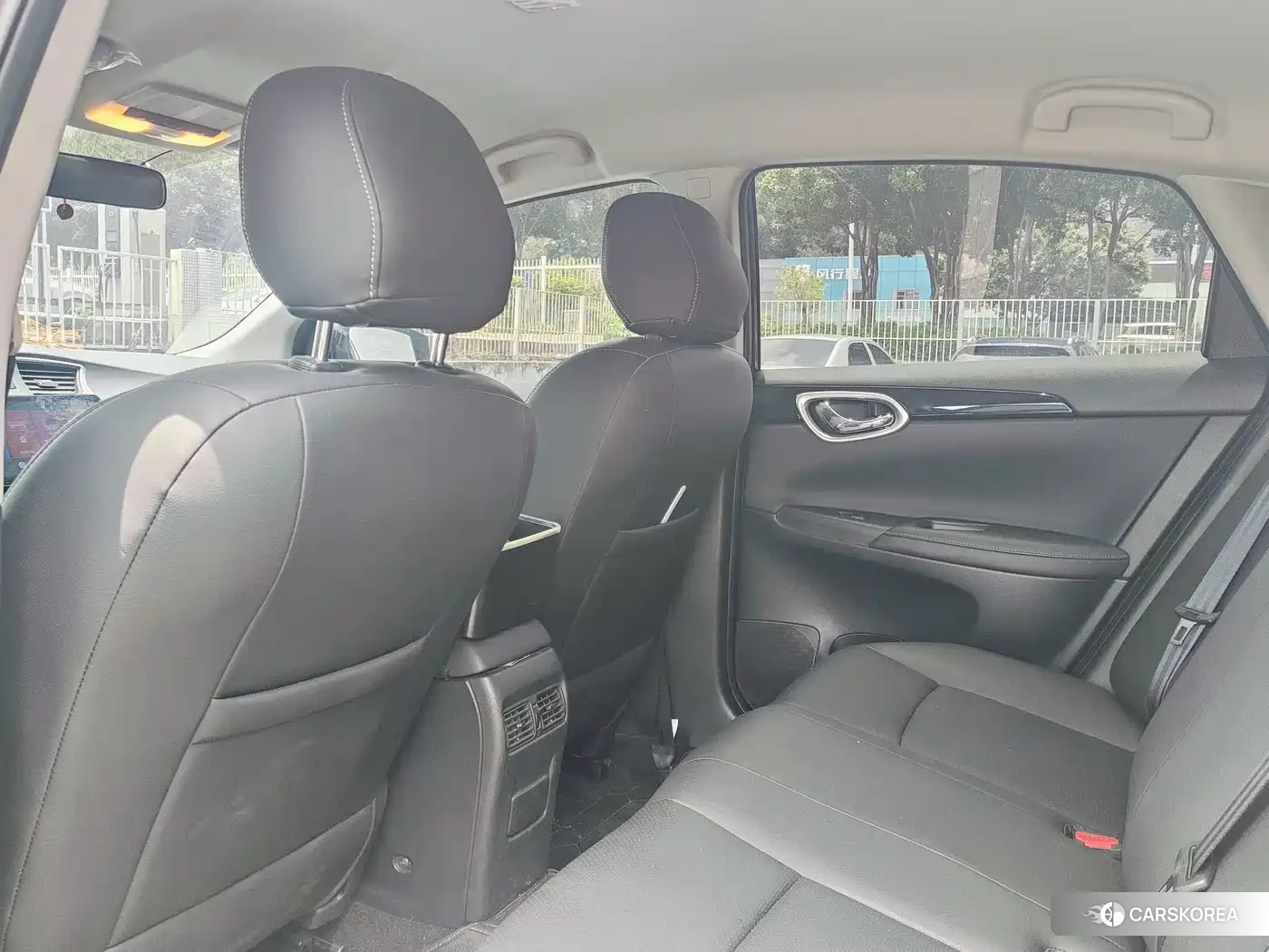 Nissan Sylphy 2025 Черный из Китая, фото 4
