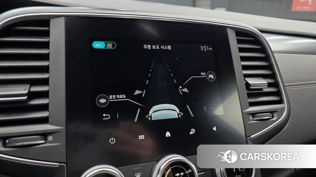 Renault Korea (Samsung) The New SM6 2023 Серый из Кореи, фото 4