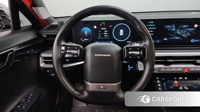 Hyundai Grandeur (GN7) 2023 Черный из Кореи, фото 4