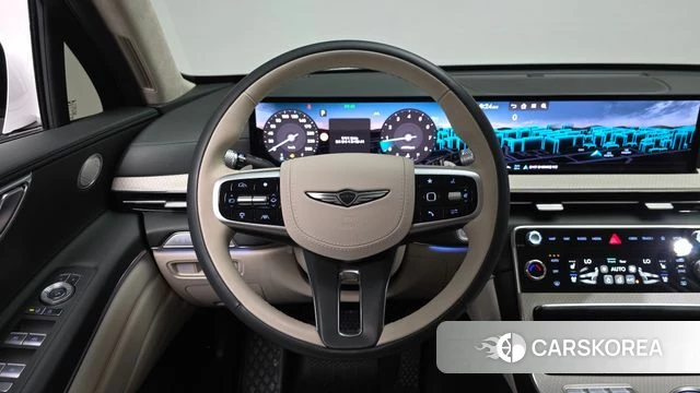 Genesis GV80 2024 Белый из Кореи, фото 4