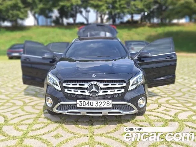 Mercedes-Benz GLA-Class X156 id 2672455 из Кореи 4