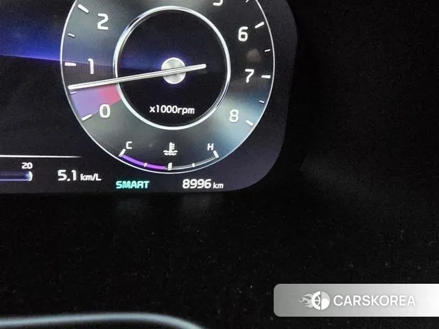 Kia The New K9 2nd generation 2025 Белый из Кореи, фото 4