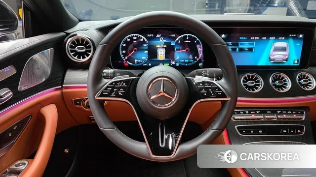 Mercedes-Benz CLS-Class C257 2022 Черный из Кореи, фото 4