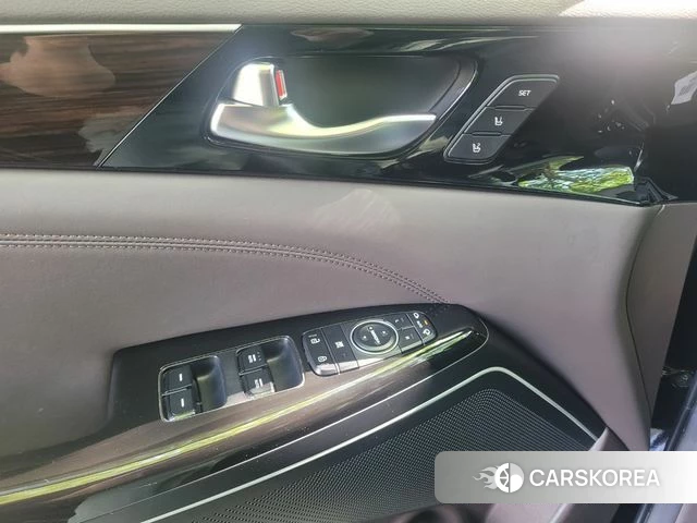Kia Come New K7 2019 Черный из Кореи, фото 4