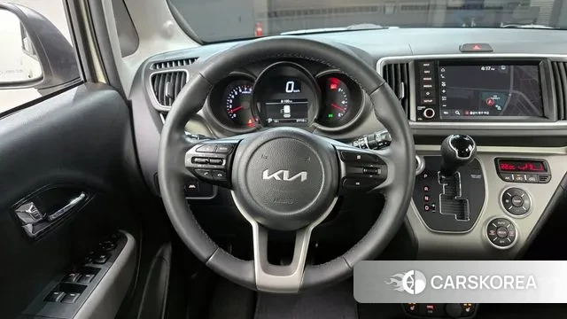 Kia The New Ray 2022 Жемчужный цвет из Кореи, фото 4