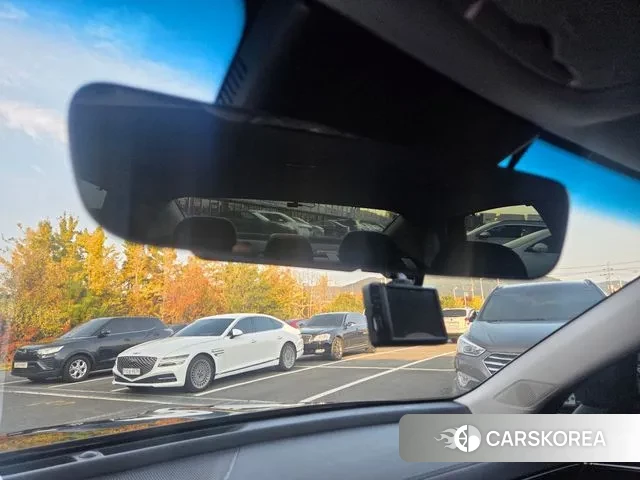 Kia K8 2021 Серый из Кореи, фото 4