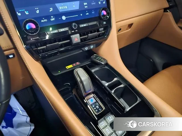 Toyota Alphard 4th Generation 2023 Серый из Кореи, фото 4