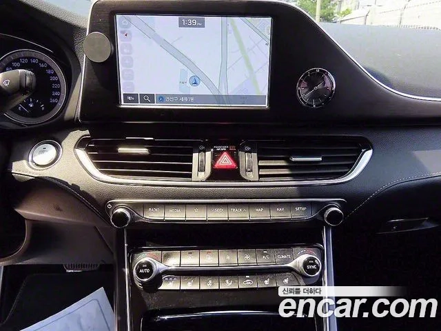 Hyundai Grandeur IG 2019 Белый из Кореи, фото 4