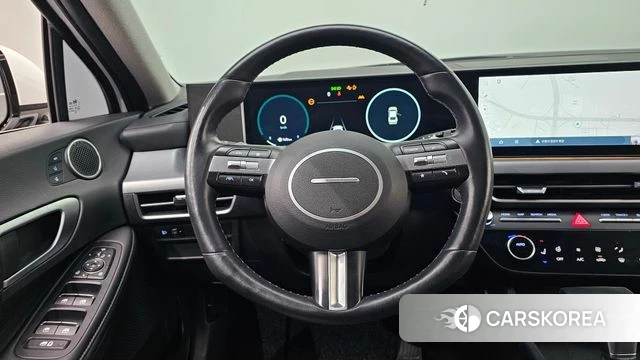 Hyundai Sonata D Edge (DN8) 2023 Белый из Кореи, фото 4