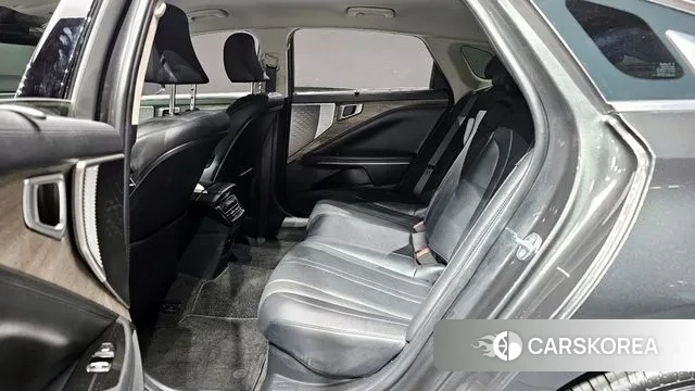 Kia K8 Hybrid 2023 Серый из Кореи, фото 4