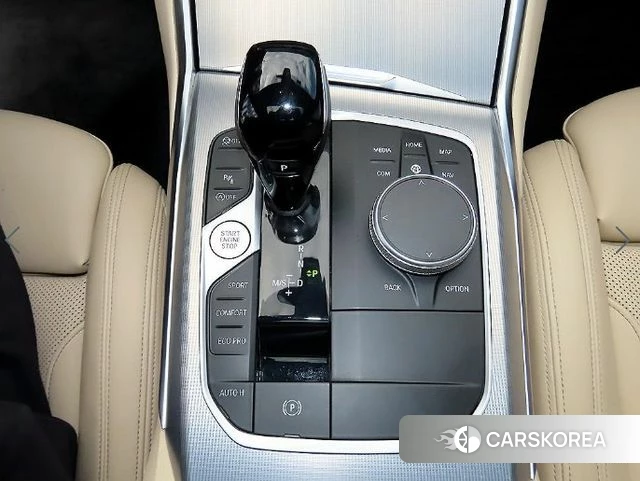 BMW 3 Series (G20) 2021 Черный из Кореи, фото 4