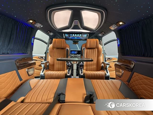 Mercedes-Benz Vito 2023 Черный из Китая, фото 4