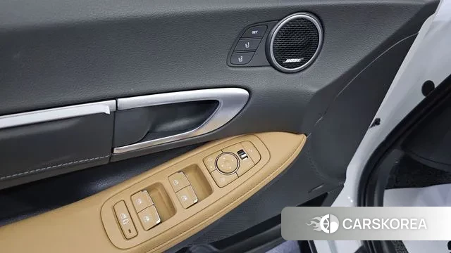 Hyundai Sonata D Edge Hybrid (DN8) 2025 Белый из Кореи, фото 4