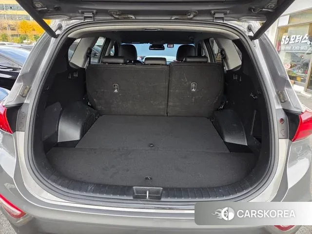 Hyundai Santa Fe TM 2018 Серый из Кореи, фото 4