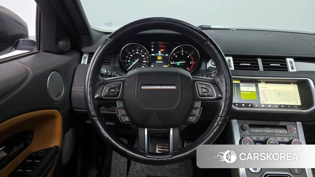Land Rover Range Rover Evoque 2019 Серый из Кореи, фото 4