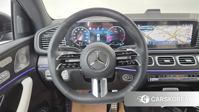 Mercedes-Benz GLE-Class W167 2025 Черный из Кореи, фото 4