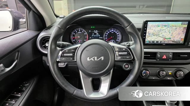 Kia The New K3 2nd generation 2022 Серый из Кореи, фото 4
