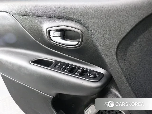 Jeep Renegade 2019 Белый из Кореи, фото 4