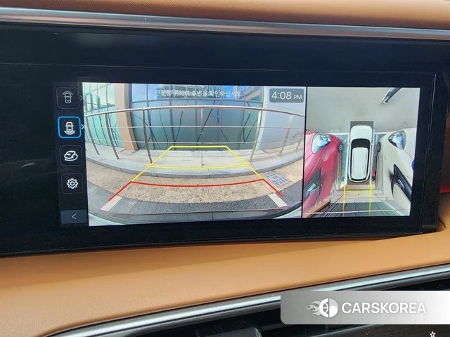 Hyundai Palisade (LX3) 2025 Черный из Кореи, фото 4