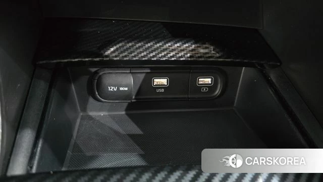 Kia K5 3rd generation 2021 Черный из Кореи, фото 4