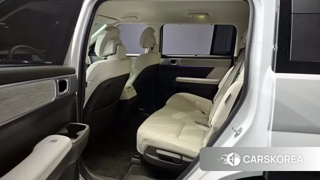 Hyundai Santa Fe (MX5) 2023 Белый из Кореи, фото 4