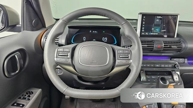 Hyundai Casper 2023 Зеленый из Кореи, фото 4