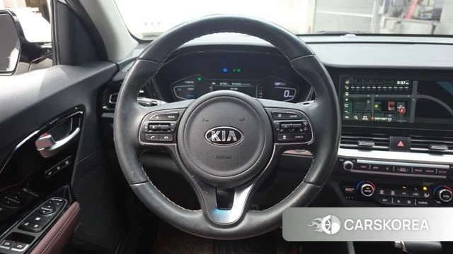 Kia The New Niro 2020 Белый из Кореи, фото 4