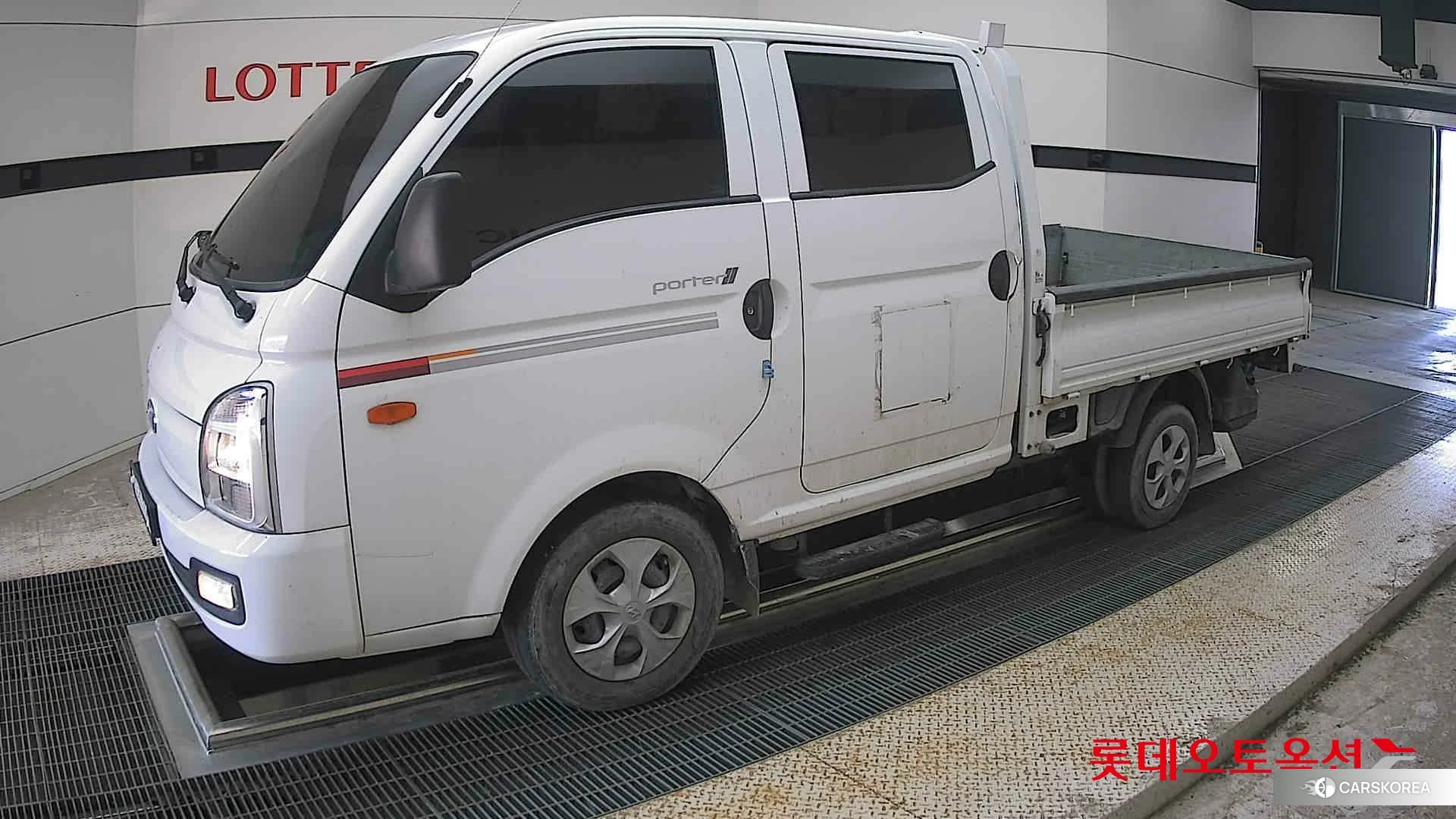 Hyundai Porter II 2023 Белый из Кореи, фото 4