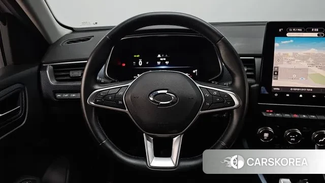 Renault Korea (Samsung) XM3 2020 Белый из Кореи, фото 4