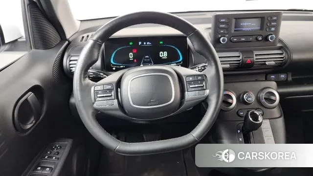 Hyundai Casper 2023 Белый из Кореи, фото 4