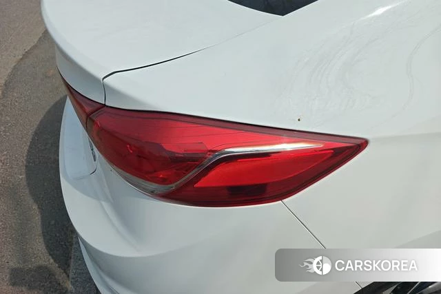 Hyundai Lead 2021 Белый из Китая, фото 4