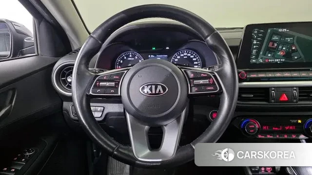 Kia Come New K3 2021 Черный из Кореи, фото 4