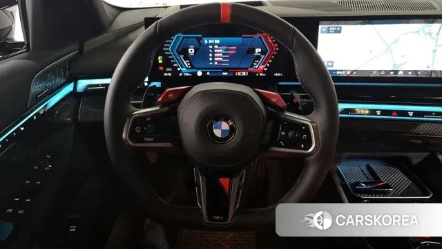 BMW M5 (G90) id 3080100 из Кореи 4