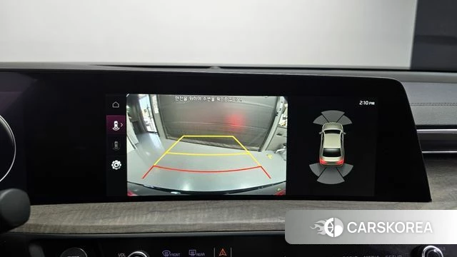 Kia K8 2022 Черный из Кореи, фото 4
