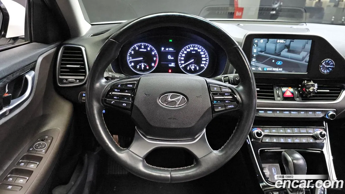 Hyundai Grandeur IG id 1810979 из Кореи 4