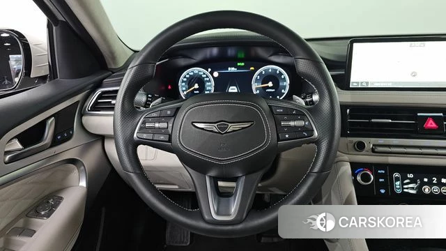 Genesis The New G70 2023 Серебристо-серый из Кореи, фото 4