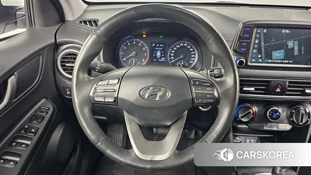 Hyundai Kona 2018 Белый из Кореи, фото 4