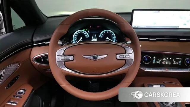 Genesis GV70 id 2884036 из Кореи 4