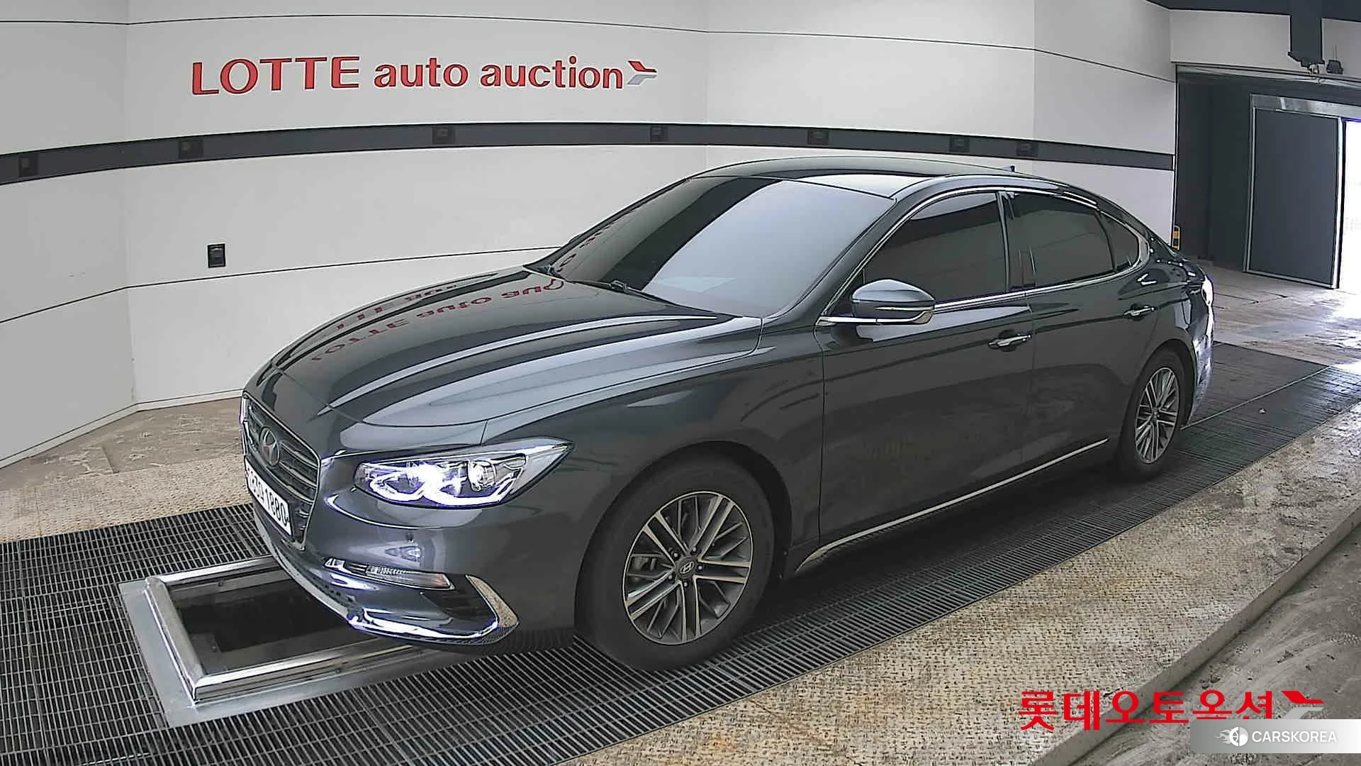 Hyundai Grandeur 2019 Другое из Кореи, фото 4