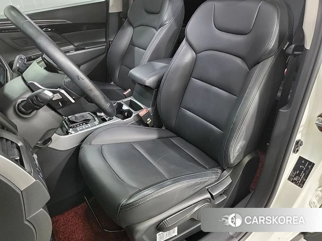 Ssangyong Beautiful Korando 2021 Белый из Кореи, фото 4