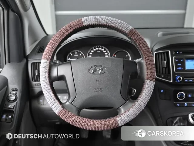 Hyundai The New Grand Starex 2019 Черный из Кореи, фото 4