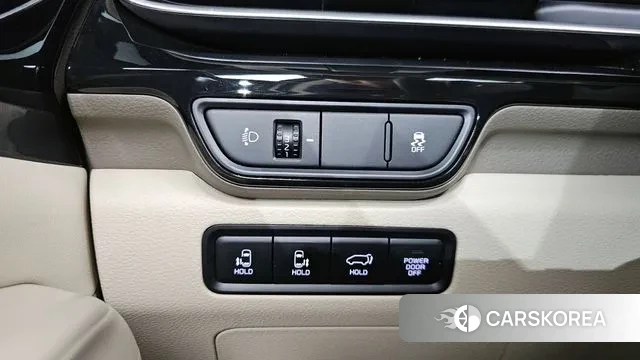 Kia The New Carnival 4th Generation 2023 Белый из Кореи, фото 4