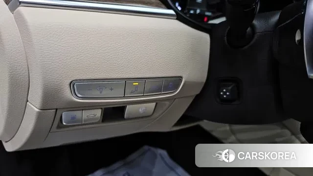 Kia More K9 2018 Белый из Кореи, фото 4